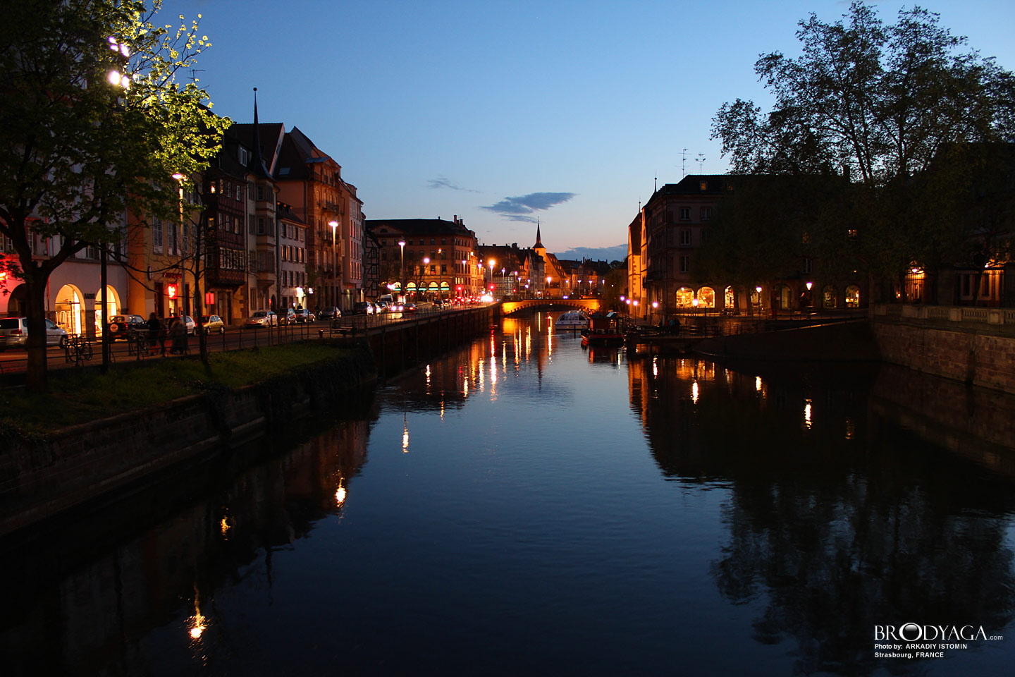 Strasbourg